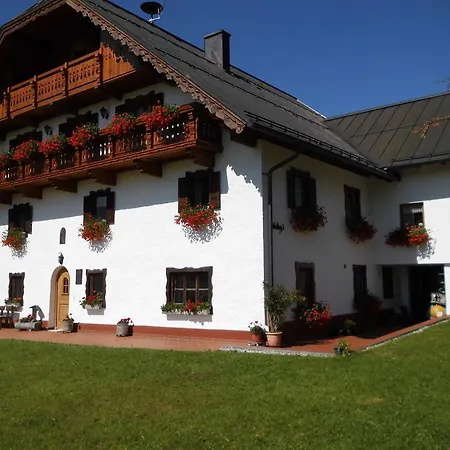 Windhagbauer Çiftlik konaklama Saint Wolfgang
